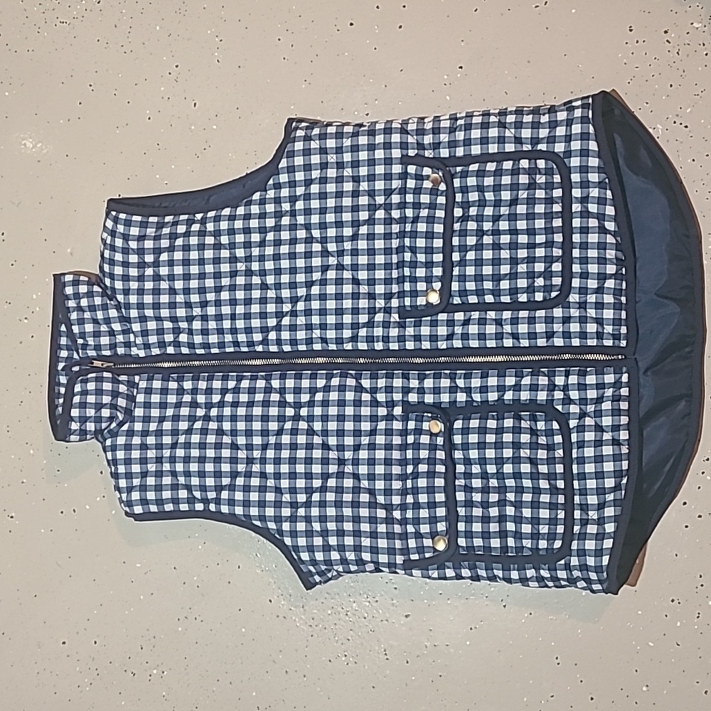 Workshop Republic Clothing vest